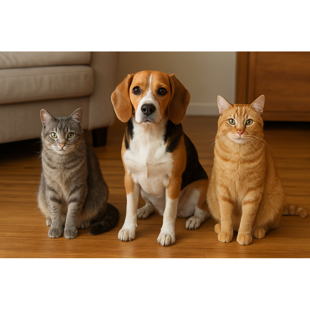 🧹 Why Wool Mops Are the Best Choice for Pet Owners