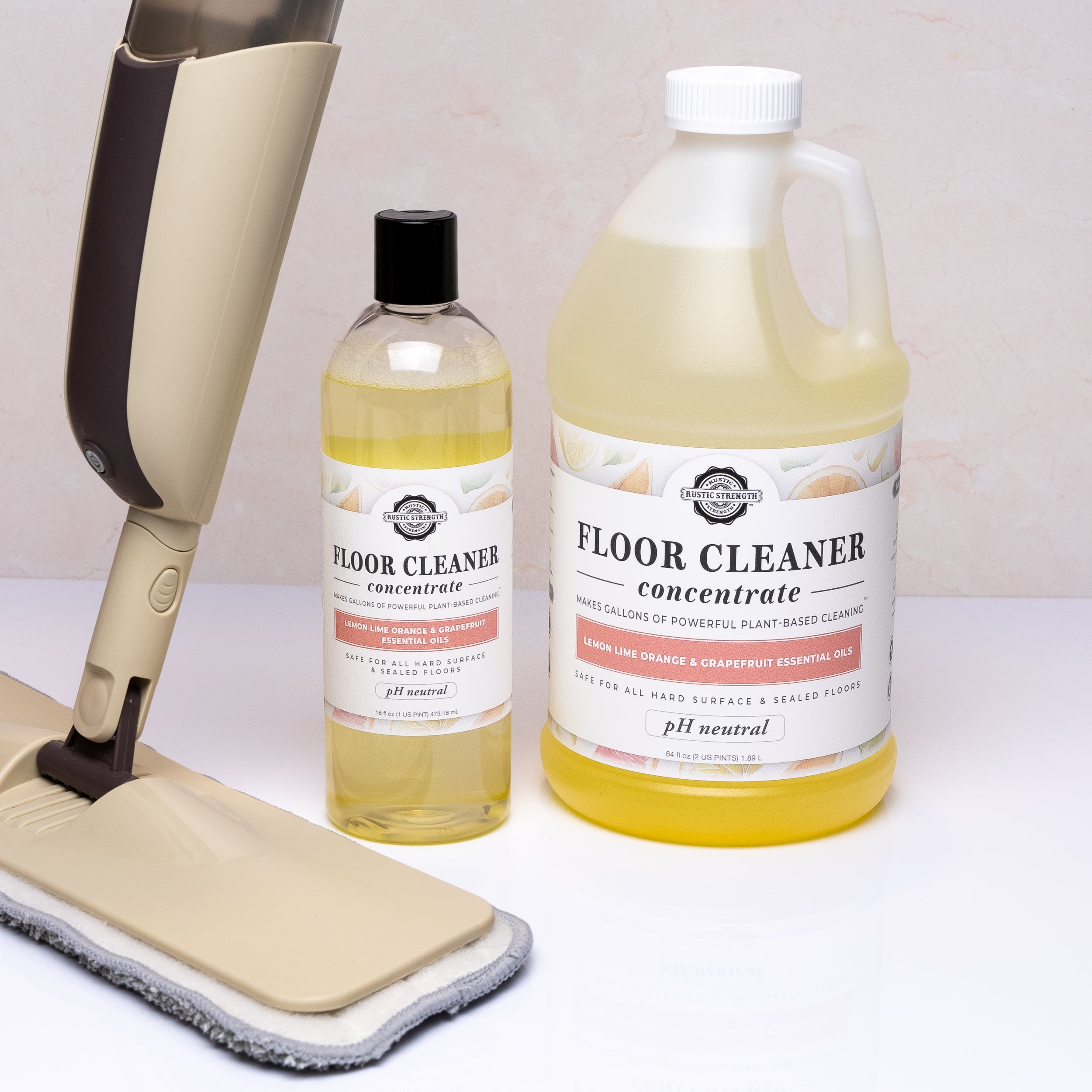 Floor Cleaning Products