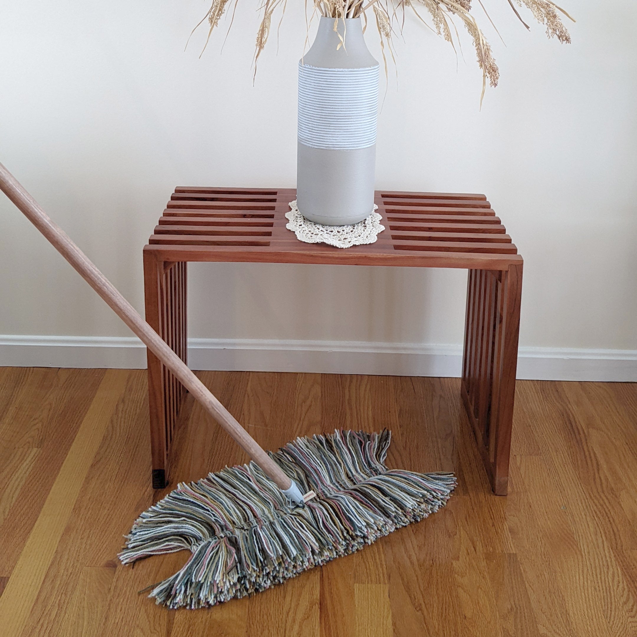 Wooly Mammoth with Wooden Handle and Replacement Head