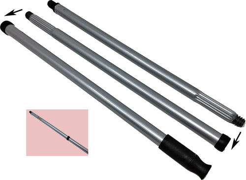 Metal Handle (3 piece)