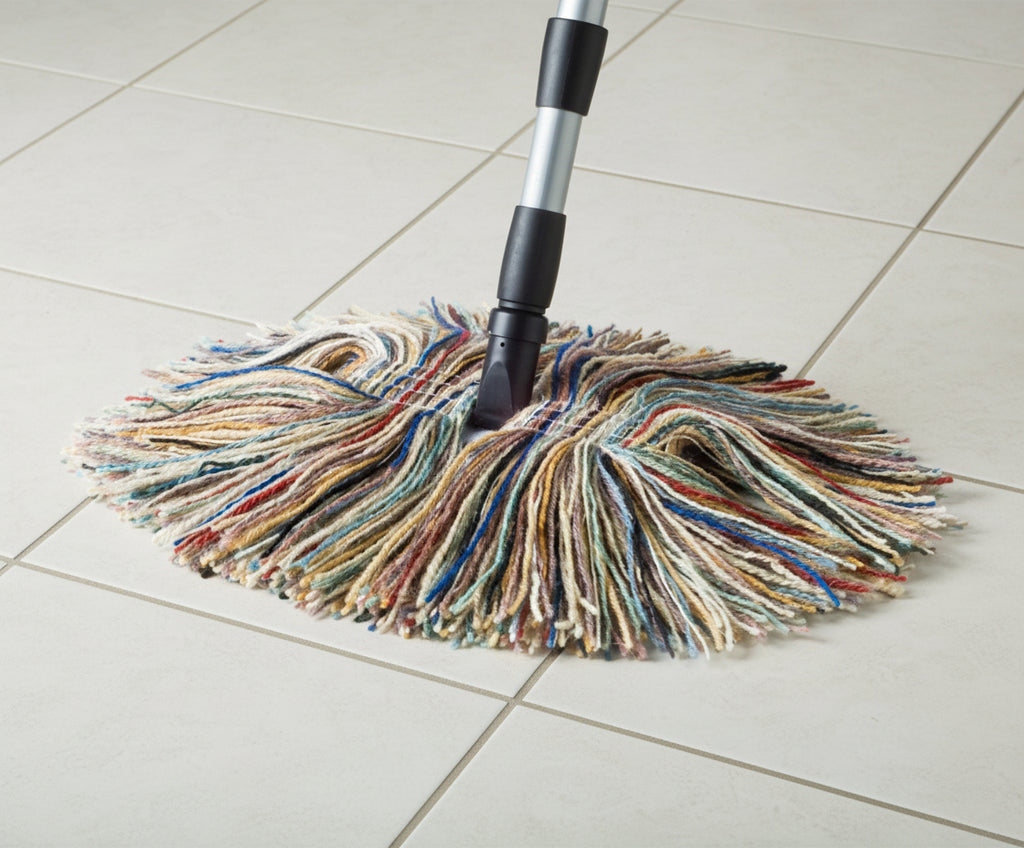 Baby Wool with Telescoping Handle by Sladust