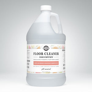 Floor Cleaner Concentrate | Lemon, Lime, Orange & Grapefruit