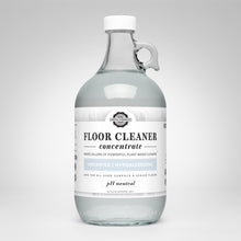 Load image into Gallery viewer, Floor Cleaner Concentrate | Unscented
