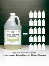 Load image into Gallery viewer, Floor Cleaner Concentrate | Bergamot &amp; Cypress