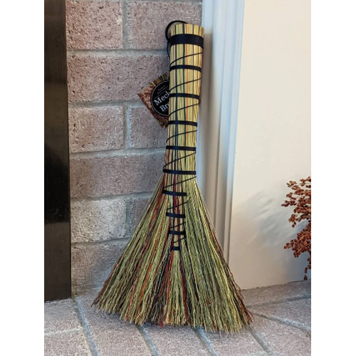 Rainbow Hawk Tail Whisk