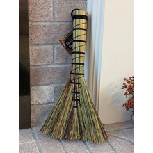 Load image into Gallery viewer, Rainbow Hawk Tail Whisk