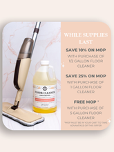 Load image into Gallery viewer, Floor Cleaner Concentrate | Bergamot &amp; Cypress