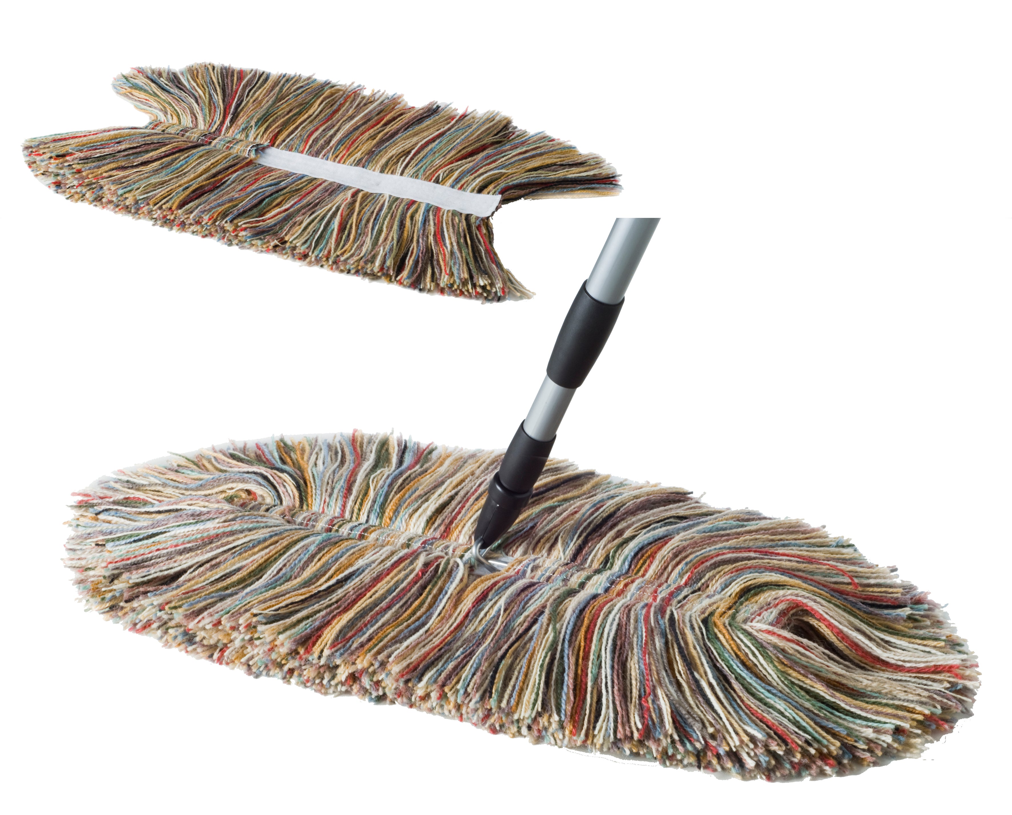 Wooly Mammoth with Telescoping Handle and Replacement Head