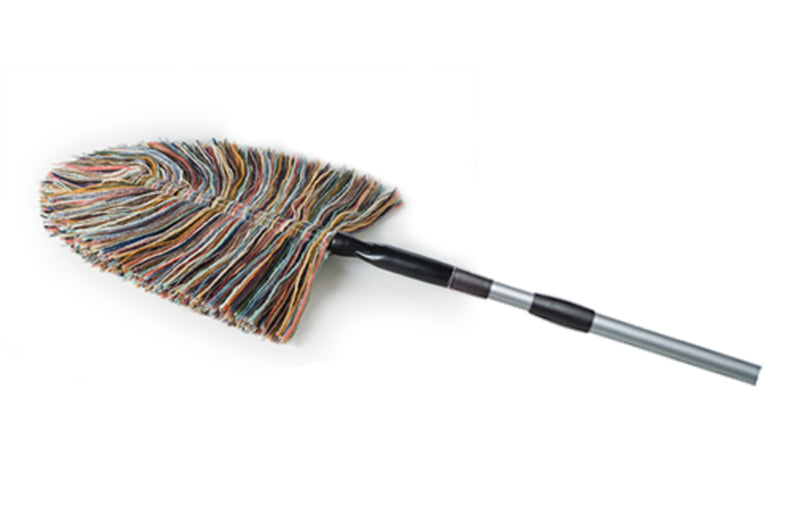 Sladust Wool Dust Mops #550 Wool Telescoping Duster - [shop_name}