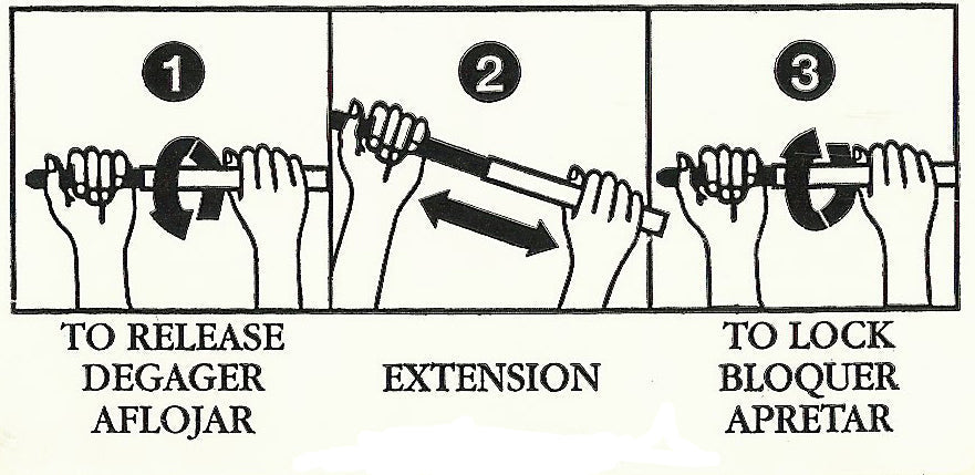 Sladust Wool Dust Mops Telescoping Handle Instructions 