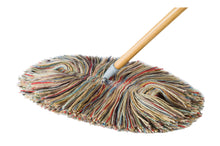 Load image into Gallery viewer, Sladust Wool Dust Mops #100 Big Wooly with Wooden Handle - [shop_name}