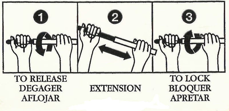Sladust Wool Dust Mops Telescoping Handle Instructions - [shop_name}