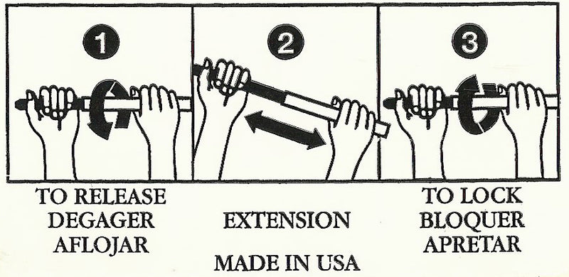 Sladust Wool Dust Mops Telescoping Handle Instructions - [shop_name}