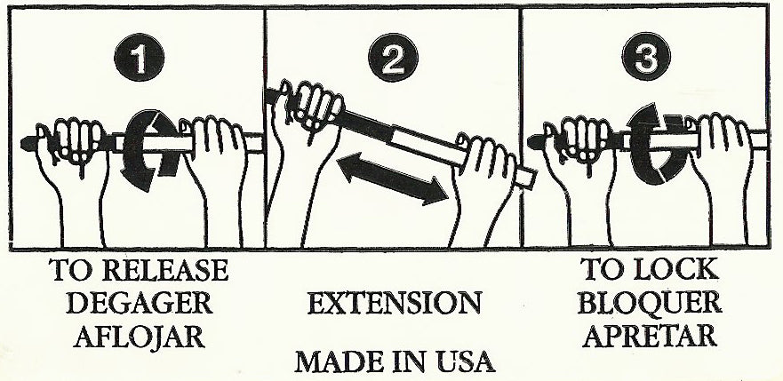 Sladust Wool Dust Mops Telescoping Handle Instructions - [shop_name}