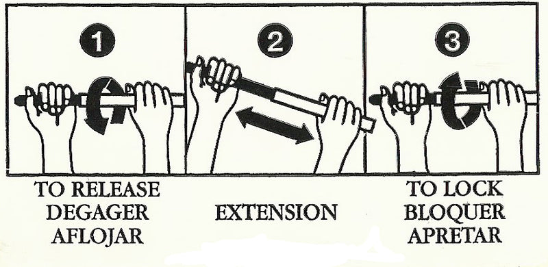 Sladust Wool Dust Mops Telescoping Handle Instructions - [shop_name}