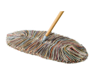 THE TRIO - Wooly Mammoth with Wooden Handle, Replacement Head & Wool Hand Duster